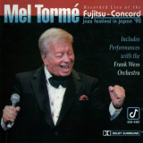 Mel TormÃ© - Recorded Live At The Fujitsu-Concord Jazz Festival In Japan 90 '1991