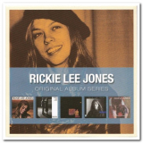 Rickie Lee Jones - Original Album Series '2009