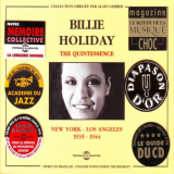 Billie Holiday - The Quintessence - New York - Los Angeles (1935-1944) '2006