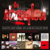 Stranglers, The - Giants And Gems: An Album Collection - 40th Anniversary '2014