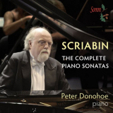 Peter Donohoe - Scriabin: The Complete Piano Sonatas '2017