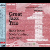 Great Jazz Trio - Standard Collection Vol.1 '1988/2015