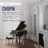 Sandro Russo - Chopin: Late Piano Masterpieces '2019