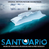 Fernando Velazquez - Santuario (Original Motion Picture Soundtrack) '2020
