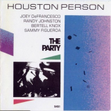 Houston Person - The Party 'November 14, 1989