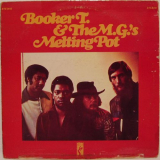 Booker T. & The M.G.s - Melting Pot '1970