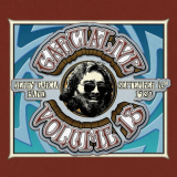 Jerry Garcia Band - GarciaLive Volume 13: September 16th, 1989 Poplar Creek Music Theatre '2020
