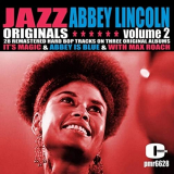 Abbey Lincoln - Jazz Originals, Volume 2 '2020