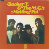 Booker T. & The M.G.s - Melting Pot '1990