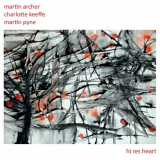 Martin Archer - Hi Res Heart '2021