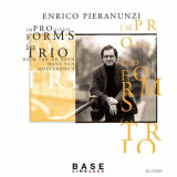 Enrico Pieranunzi - Improvised Forms for Trio '2000/2021