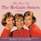 McGuire Sisters, The - The Best of the Mcguire Sisters 1953-62 '2016