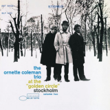 Ornette Coleman Trio, The - At The Golden Circle Stockholm Vol. 2 '1966