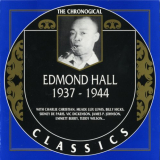 Edmond Hall - The Chronological Classics: 1937-1944 '1995
