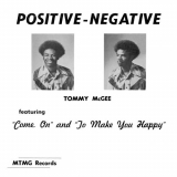 Tommy McGee - Positive-Negative '2016