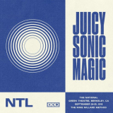 National, The - Juicy Sonic Magic, Live in Berkeley, September 24-25, 2018 '2019