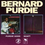 Bernard Purdie - Purdie Good / Shaft '1971 / 1973