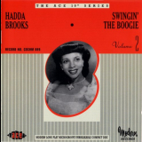 Hadda Brooks - Swingin The Boogie '2003