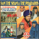 Sam the Sham & The Pharaohs - Lil Red Riding Hood /Wooly Bully '1966/1965