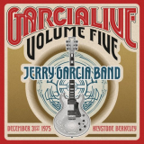 Jerry Garcia Band - GarciaLive Volume Five (December 31st 1975 Keystone Berkeley) '2014