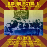 Bennie Moten - The Victor Recordings Vol.1: Justrite '1999