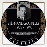 Stephane Grappelli - The Chronological Classics: 1935-1940 '1993
