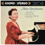 Ania Dorfmann - Schumann: Carnaval, Op. 9 & FantasiestÃ¼cke, Op. 12 '1959/2016