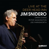 Jim Snidero - Live at the Deer Head Inn '2021