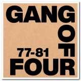 Gang of Four - 77-81 '2021
