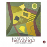 Martial Solal - Coming Yesterday - Live at Salle Gaveau 2019 (Live) '2021