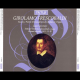 Sergio Vartolo - Frescobaldi: Toccate e Partite dintavolatura di cimbalo et organo, Libro secondo '1993