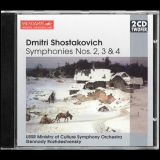 Gennadi Rozhdestvensky - Shostakovich: Symphonies Nos. 2, 3, 4, Hamlet Suite '1999
