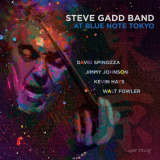 Steve Gadd Band - At Blue Note Tokyo (Live) '2021