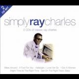 Ray Charles - Simply Ray Charles - 2CD '2010