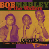 Bob Marley & The Wailers - Destiny: Rare Sides From Studio One '1999
