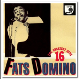 Fats Domino - The 16 Greatest Hits & His Greatest Hits & 20 Hits '1986