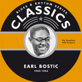 Earl Bostic - Blues & Rhythm Series Classics '2015