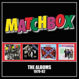 Matchbox - The Albums 1979-82 '2020
