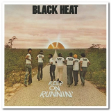 Black Heat - Keep On Runnin '1975 / 2009 & 20`13
