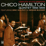 Chico Hamilton Quintet - Complete Studio Sessions Chico Hamilton Quintent '2011