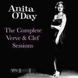 Anita Oday - The Complete Anita ODay Verve-Clef Sessions '1999/2019