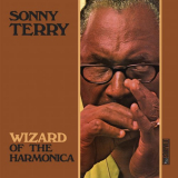 Sonny Terry - Wizard of the Harmonica (Remastered) '1983