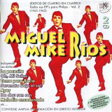 Miguel Rios - Ã‰xitos de Cuatro En Cuatro! Todos Sus EPs Para Philips Vol. 2 (1963-1965) '2000