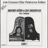 Joachim Kuhn & Jan Akkerman - Live! '1990