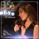 Elsa Esnoult - Live au Divan du Monde '2015