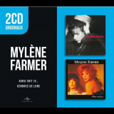 MylÃ¨ne Farmer - 2CD Originaux: Ainsi soit je... / Cendres de Lune '2021