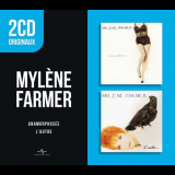 MylÃ¨ne Farmer - 2CD Originaux: AnamorphosÃ©e / LAutre '2021