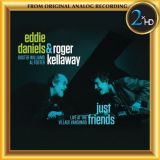 Eddie Daniels & Roger Kellaway - Just Friends - Live at the Village Vanguard '2018