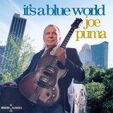 Joe Puma - Its a Blue World '1997/2019