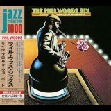 Phil Woods Six, The - Live: From The Showboat '1977/2014